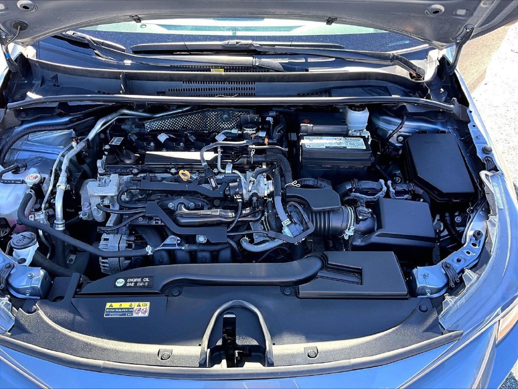 Used 2024  Toyota LE image 30