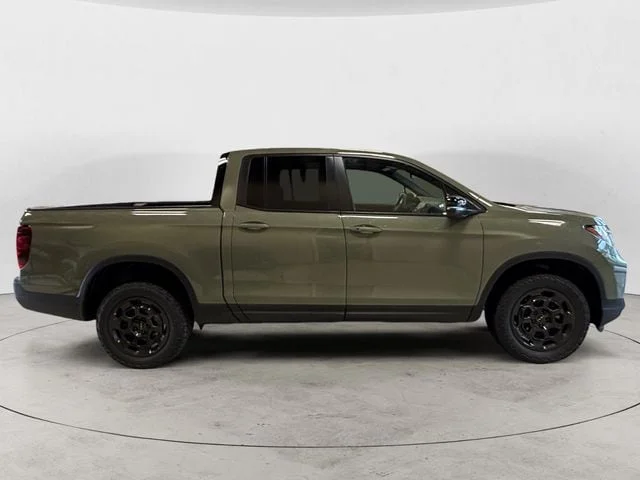 New 2026 Ash Green Honda TrailSport+ image 6