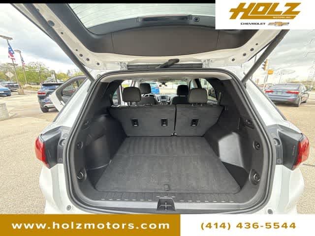 Certified Used 2024 Summit White Chevrolet LT image 24