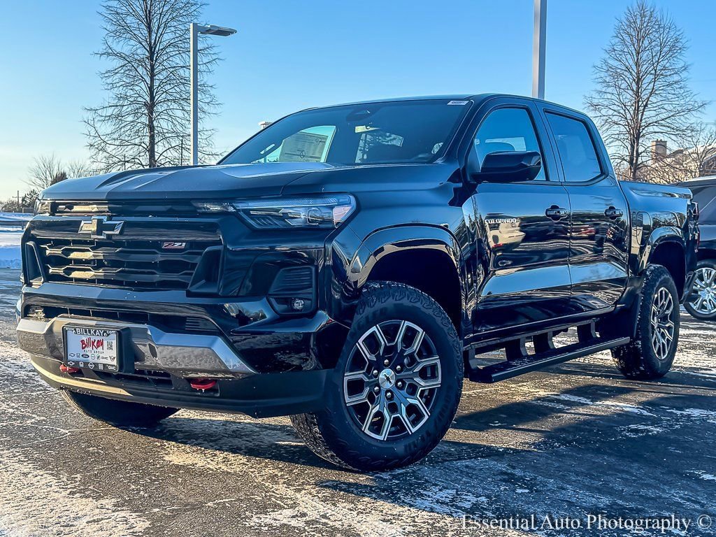 2026 CHEVROLET COLORADO - Image 1