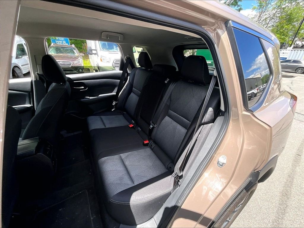Used 2025 Baja Storm Metallic Nissan SV image 15