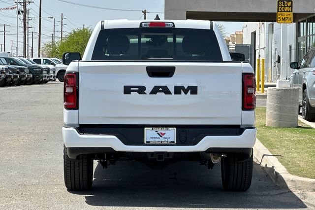 New 2026 Bright White Clear-Coat Exterior Paint RAM Express image 4