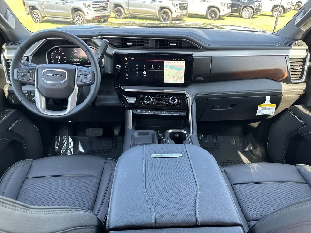 2026 GMC Sierra 2500HD Denali - Photo 14