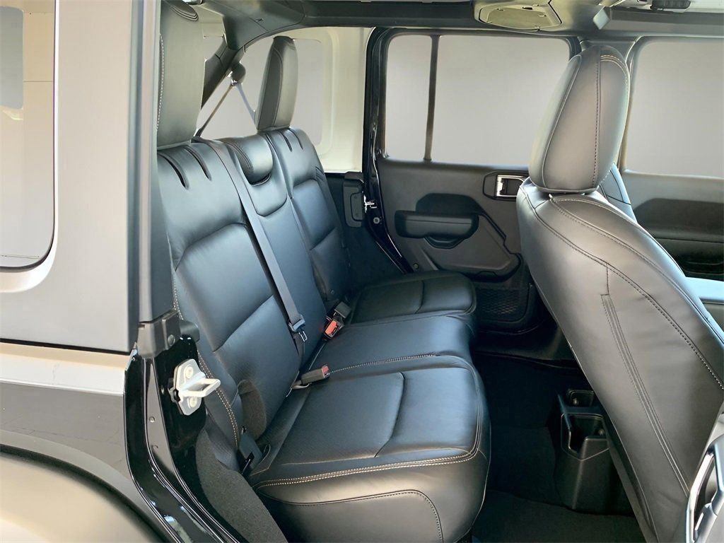 2026 Jeep Wrangler 4-Door Sport S - Photo 23