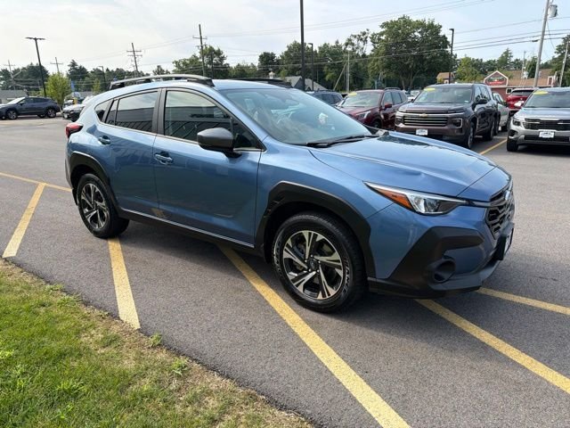 Used 2024 Blue Subaru Premium image 3