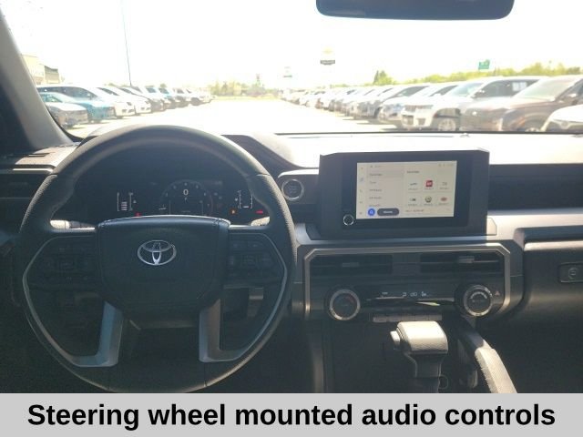 Used 2025 Gray Toyota SR5 image 4
