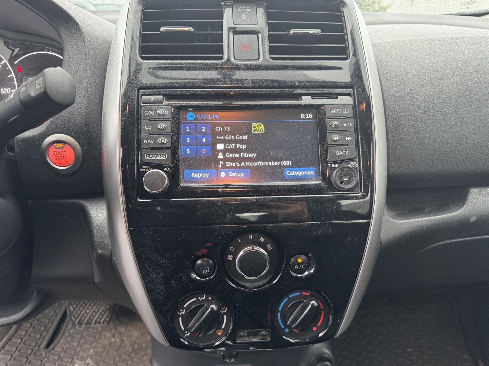 Used 2017 Gun Metallic Nissan SL image 7