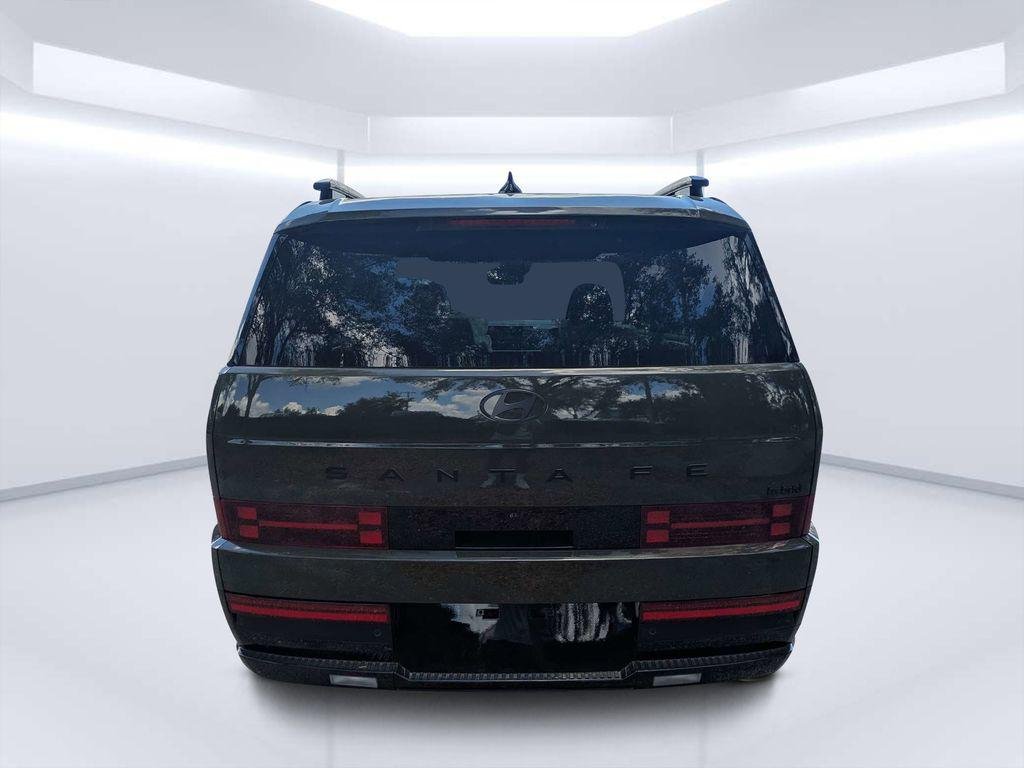 New 2026 Green Hyundai Calligraphy image 4