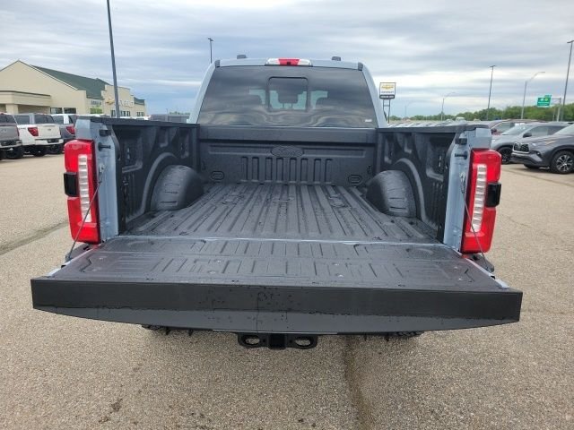 New 2026 Gray Metallic Ford Lariat image 34