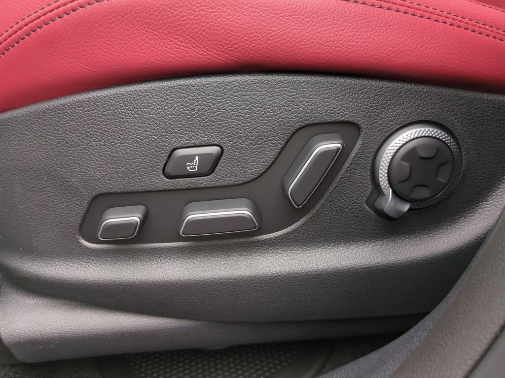 New 2026 Silver Genesis 3.5T SPORT ADVANCED image 16