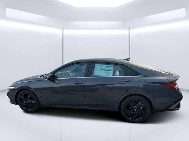 New 2026 Gray Hyundai SEL Sport image 6