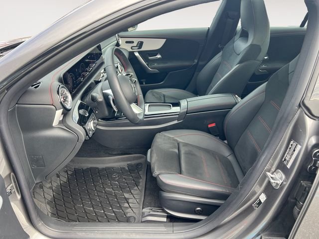 Certified Used 2026 Mountain Grey Metallic Mercedes-Benz CLA 250 image 17