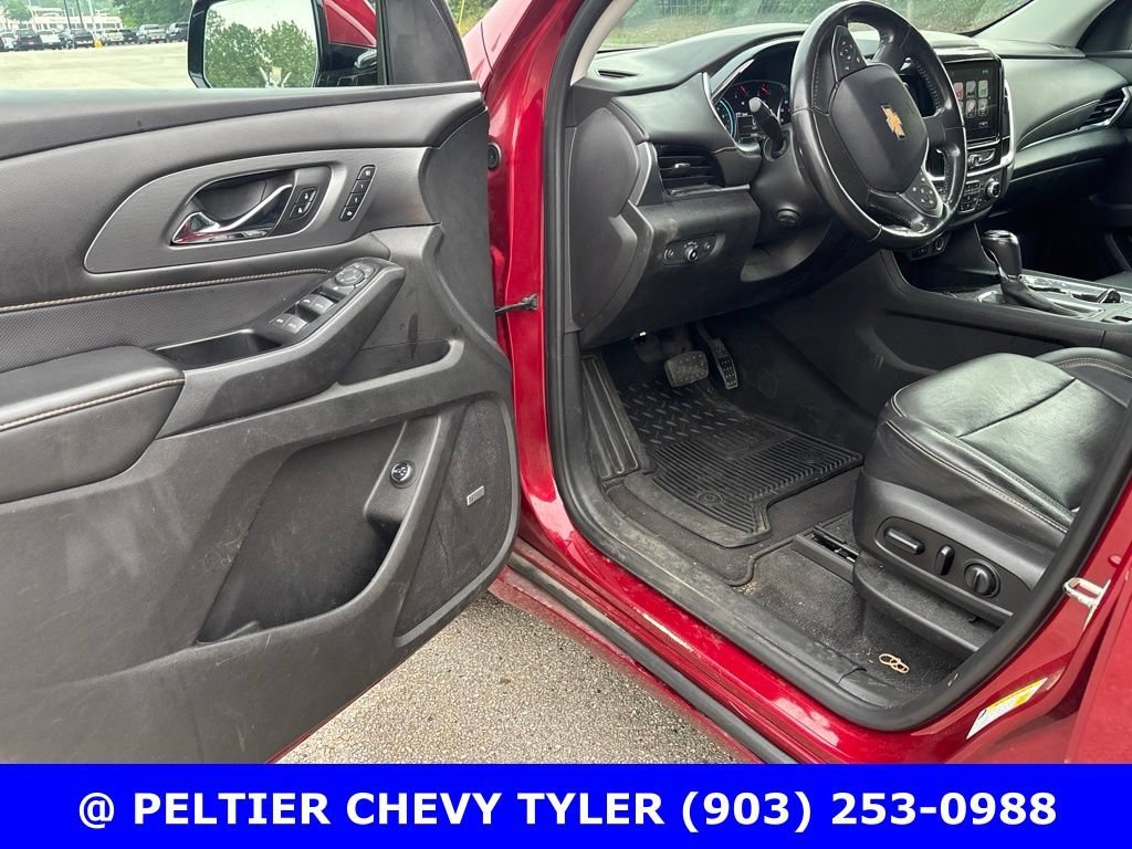 Used 2019 CAJUN RED TINTCOAT Chevrolet Premier image 11