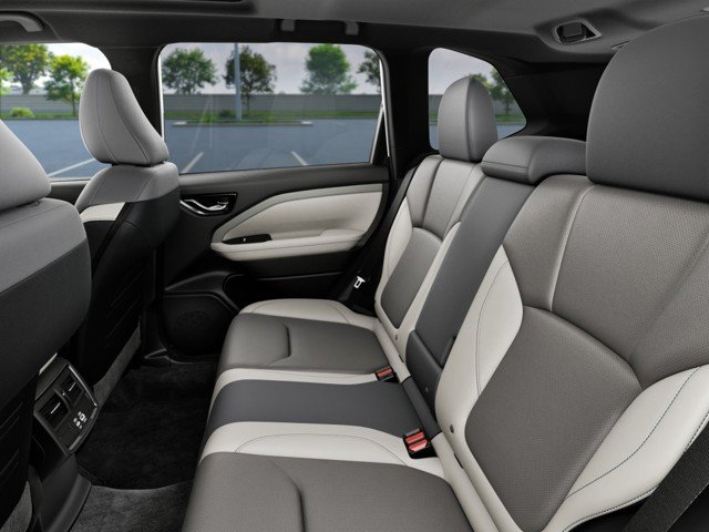 New 2026 Crystal White Pearl Subaru Limited image 16