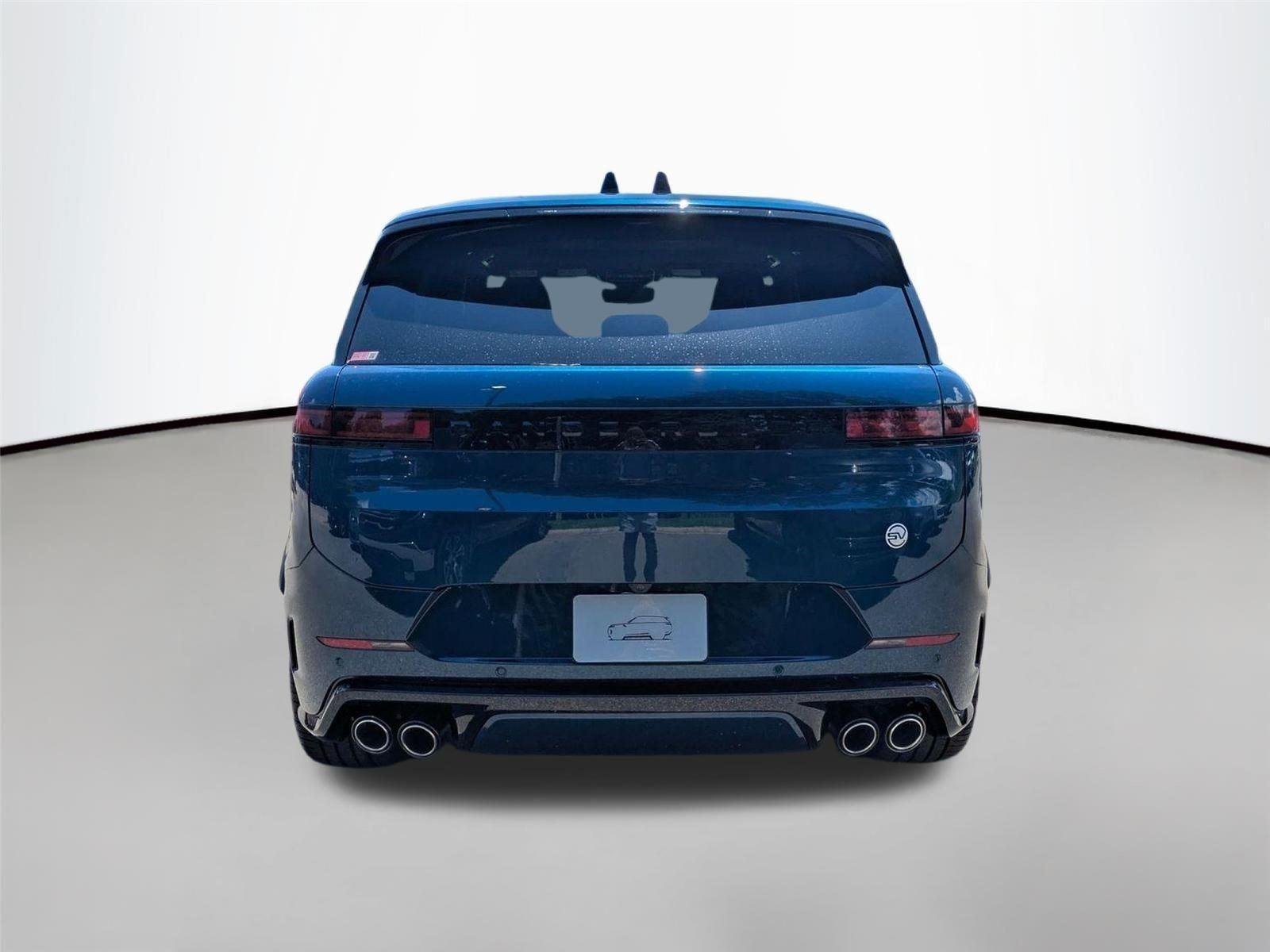 2026 Land Rover Range Rover Sport SV - Photo 6