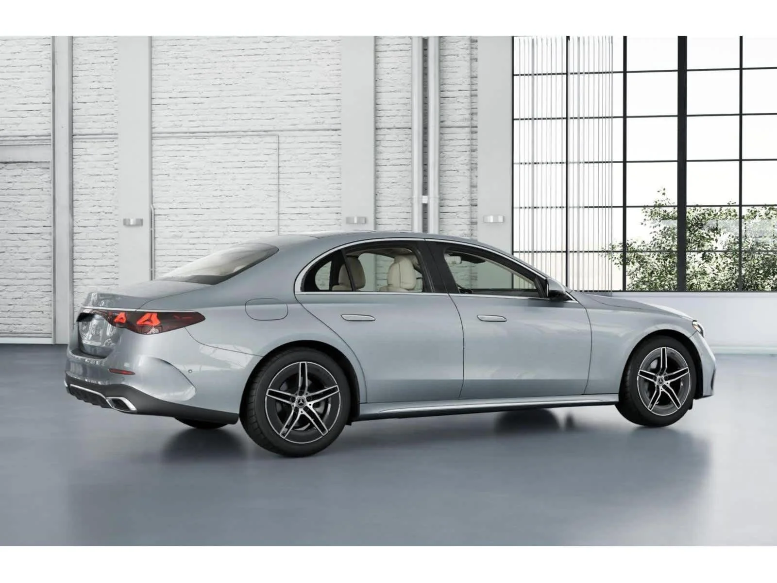 2025 Mercedes-Benz E-Class E350 - Photo 18