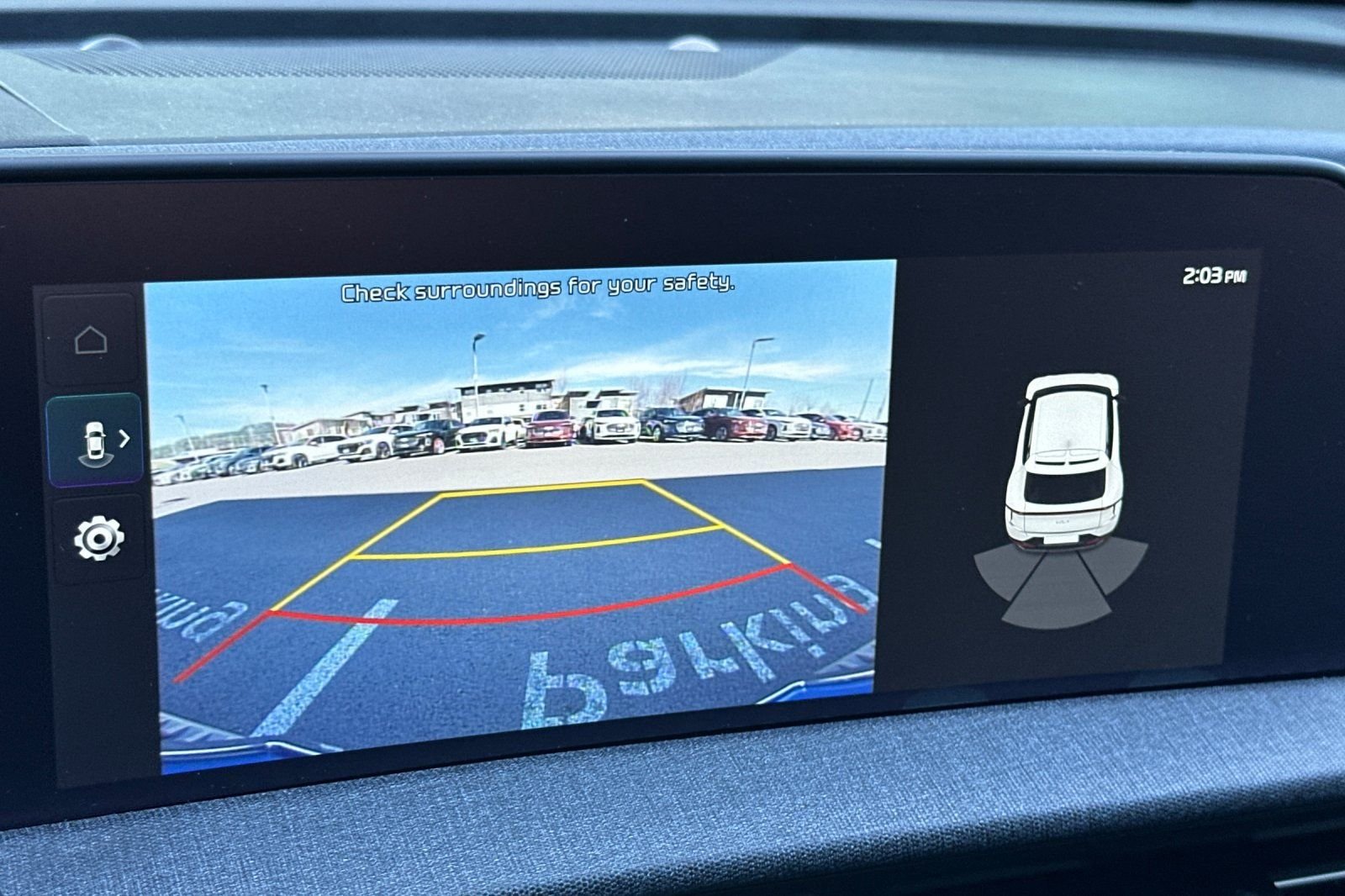 Used 2023 Gray Kia Light image 21