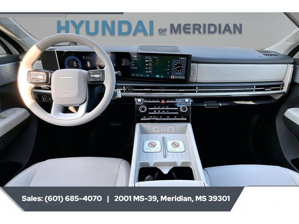 New 2026 Serenity White Hyundai SE FWD image 5