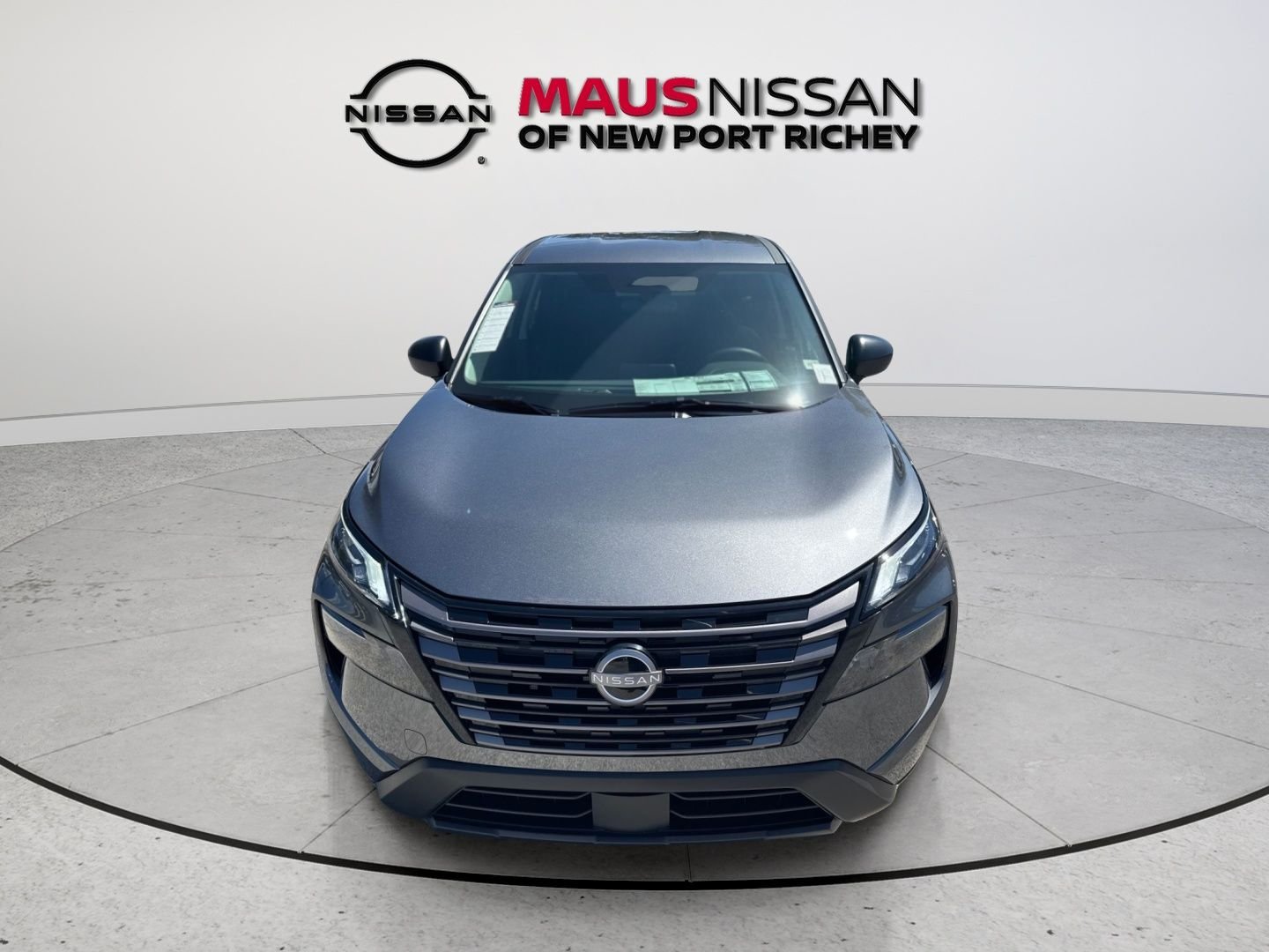 New 2026 Gray Nissan S image 4
