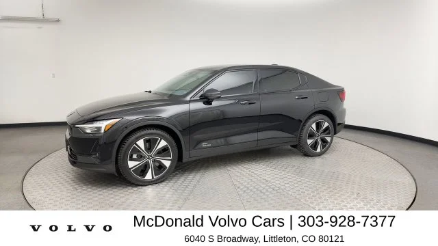 Used 2024 Black Polestar Long Range Dual Motor image 6