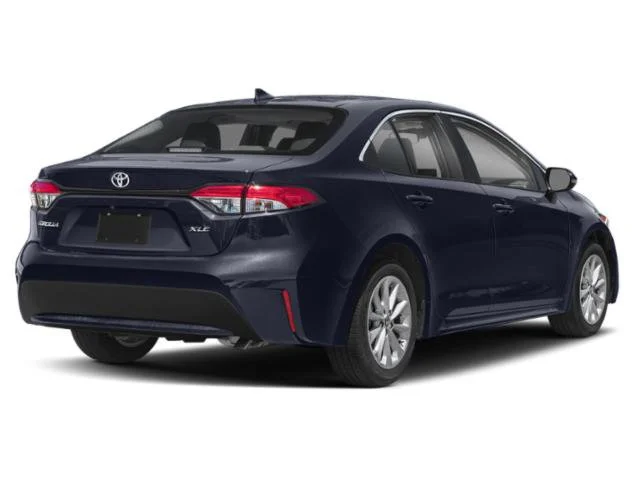 Used 2020 Toyota Corolla XLE with VIN 5YFFPRAEXLP014566 for sale in Pequannock Township, NJ