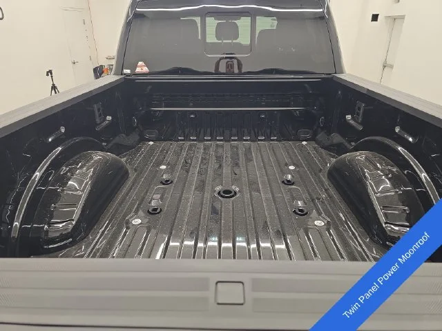 New 2027 Agate Black Metallic Ford F-350® Platinum® image 20