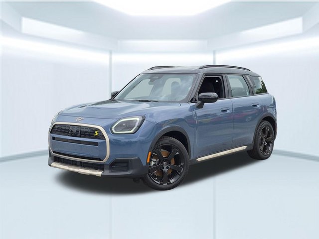 2026 MINI Countryman Signature Plus