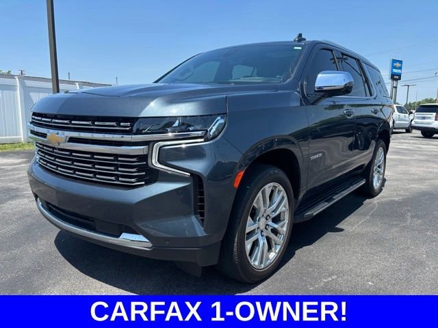 2021 Chevrolet Tahoe Premier