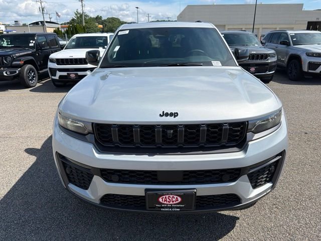 New 2026 Silver Zynith Exterior Paint Jeep  image 2