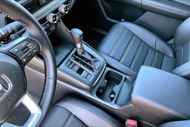 2026 Honda CR-V Sport-L - Photo 7