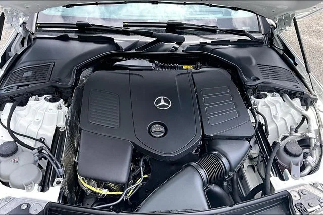 New 2026 Mercedes-Benz CLE CLE 300 2D Convertible 4MATIC