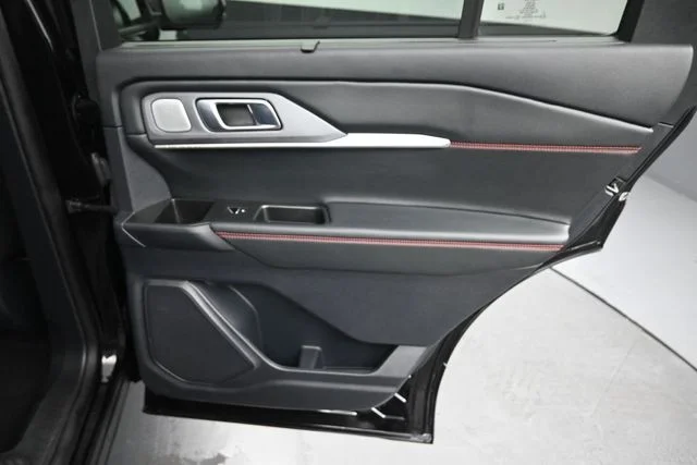 Certified Used 2025 Agate Black Metallic Ford ST image 30