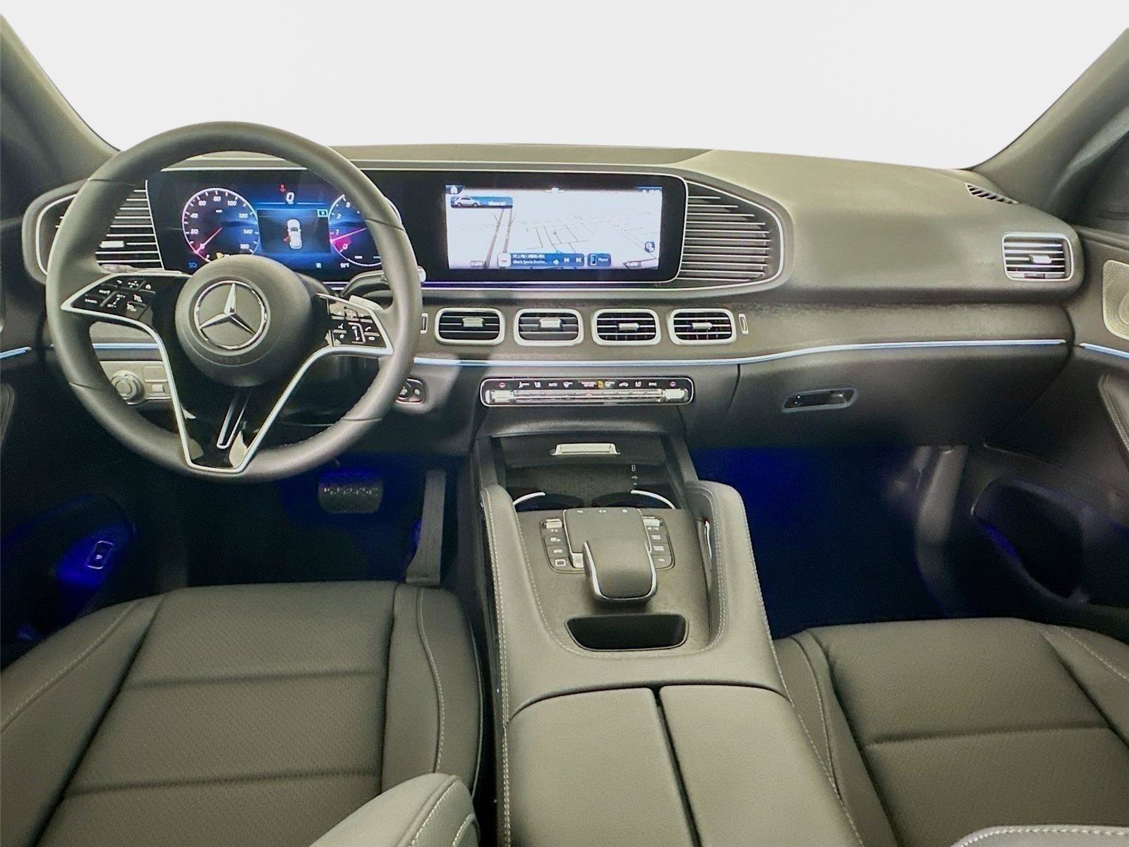 Used 2026 Obsidian Black Metallic Mercedes-Benz GLE 350 image 28