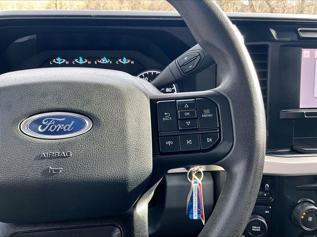 Used 2024 Red Ford XL image 22