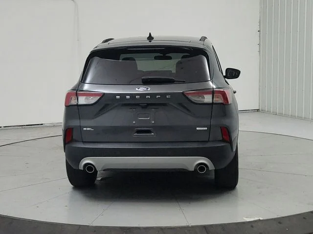 Used 2020 Gray Ford SEL image 7