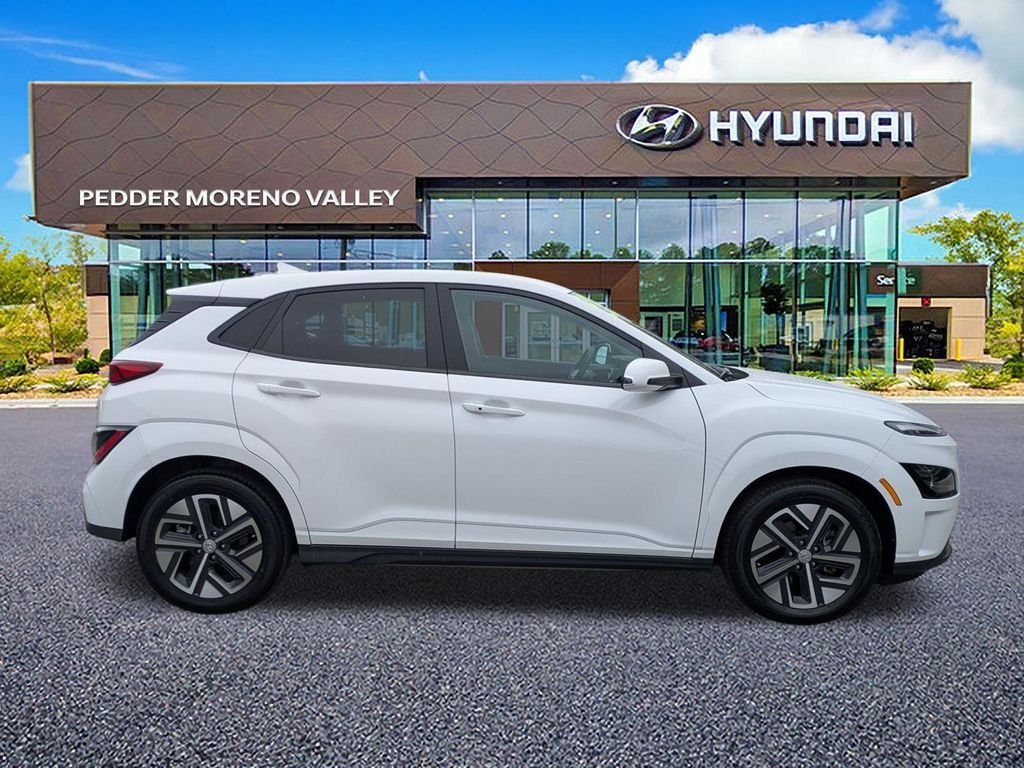 Certified 2023 Hyundai Kona EV SE with VIN KM8K23AG5PU170448 for sale in Moreno Valley, CA