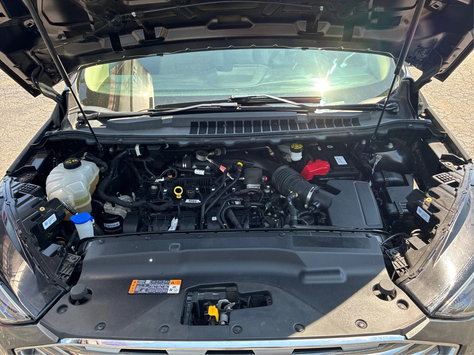 Used 2020 Gray Ford SEL image 20