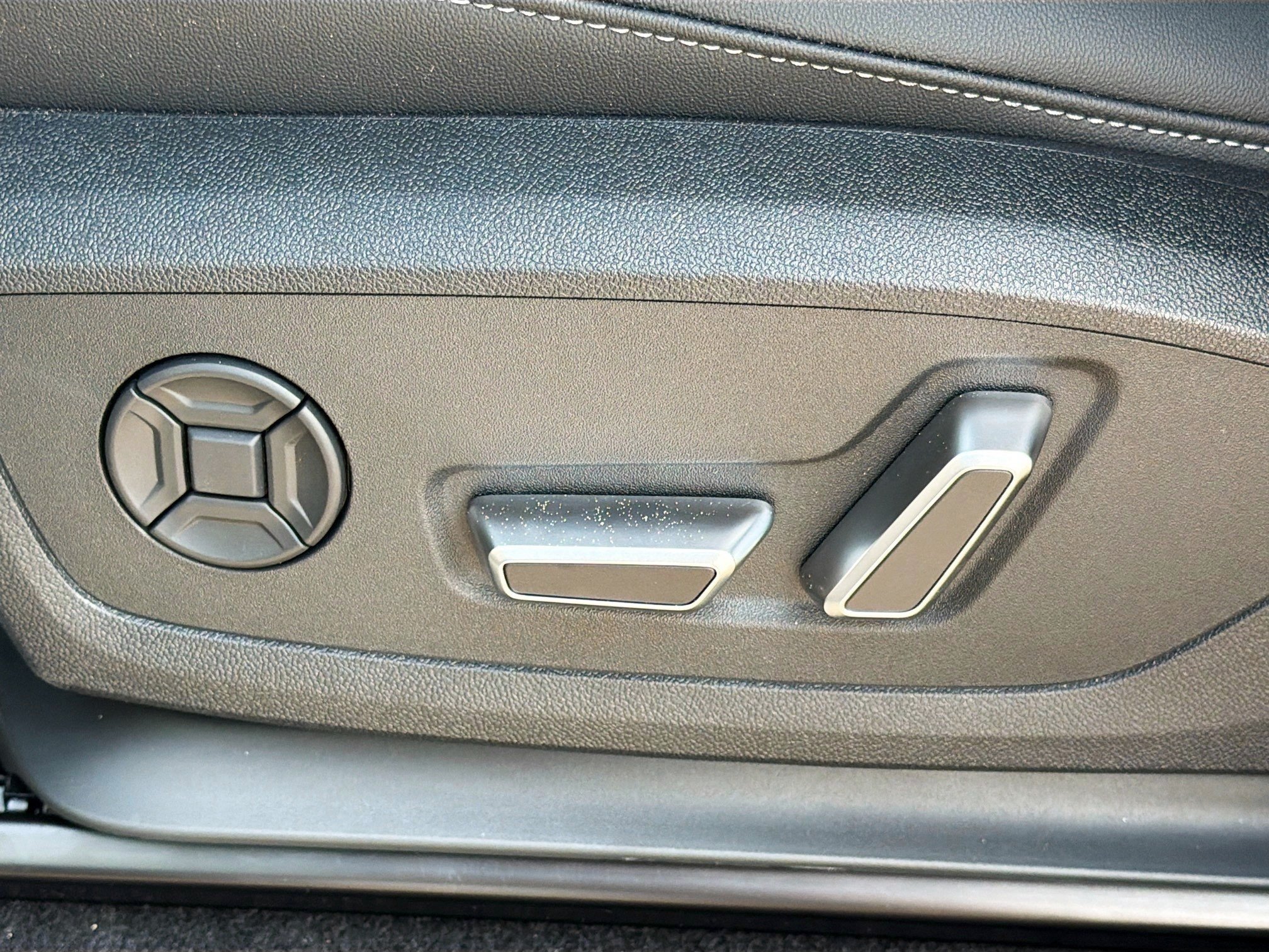 New 2026 Sage Green Metallic Audi S line image 23
