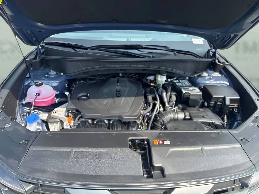 Used 2026 Blue Hyundai SEL image 21