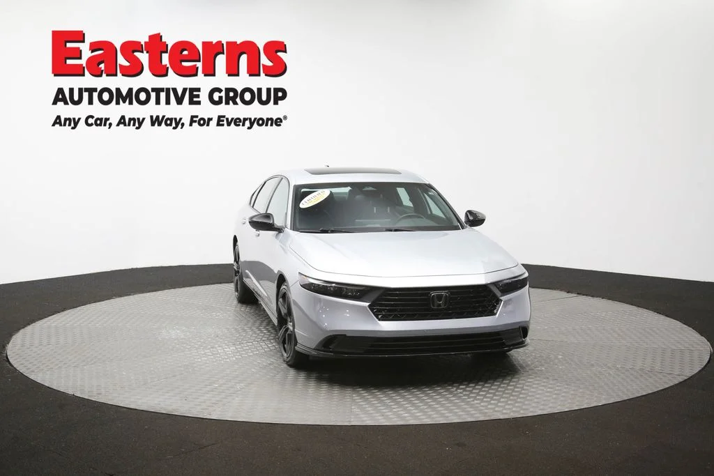 Used 2024 Silver Honda Sport-L image 52