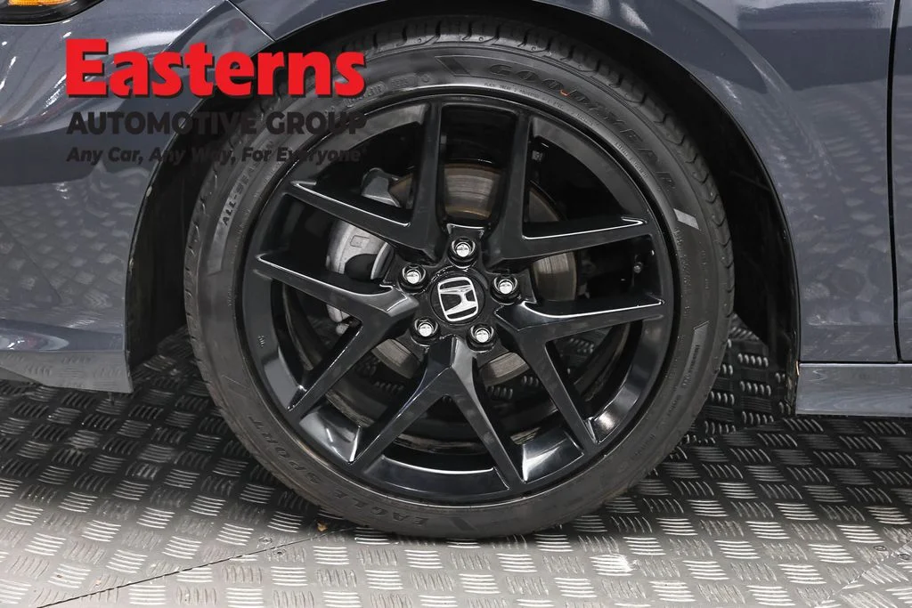 Used 2025 Gray Honda Sport image 31