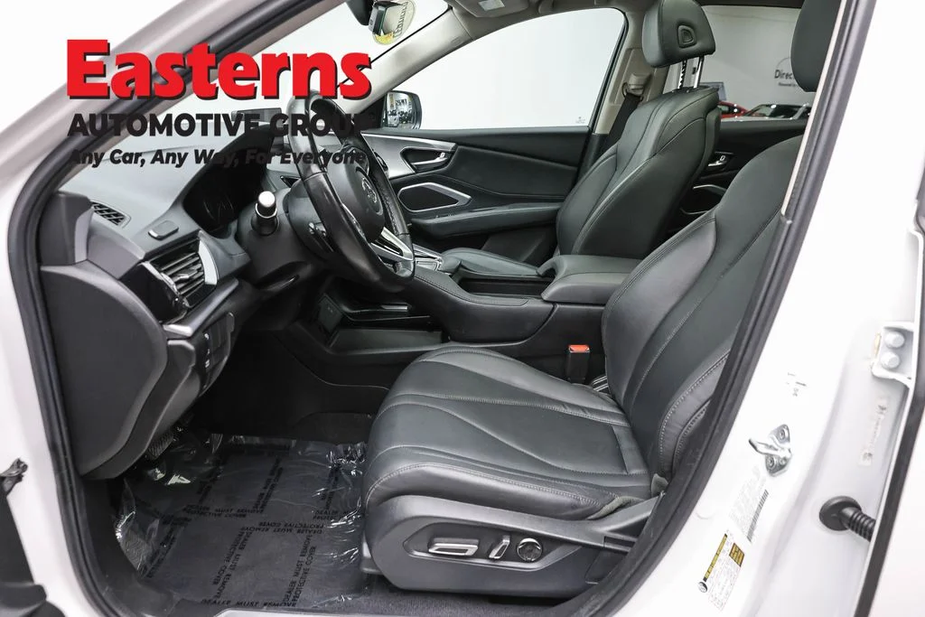 Used 2024 White Acura Base image 13