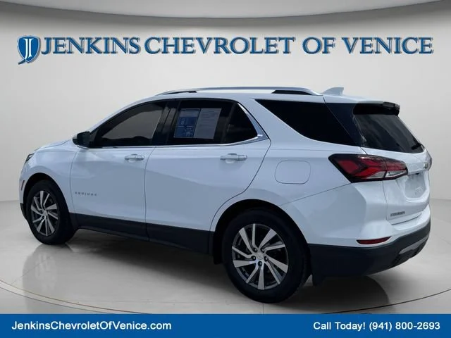Used 2024 Summit White Chevrolet Premier image 6
