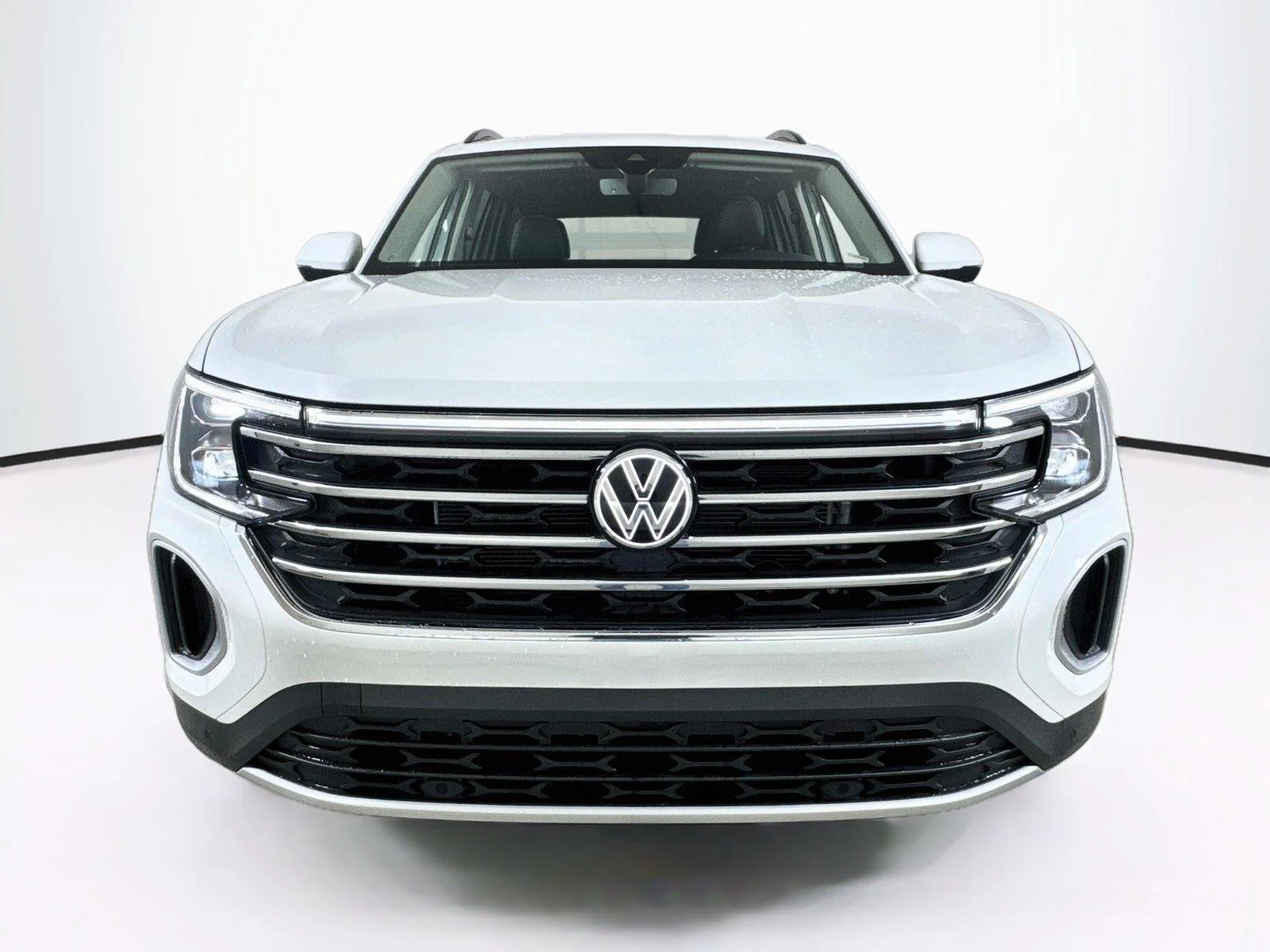 New 2026 WHITE VOLKSWAGEN  image 4