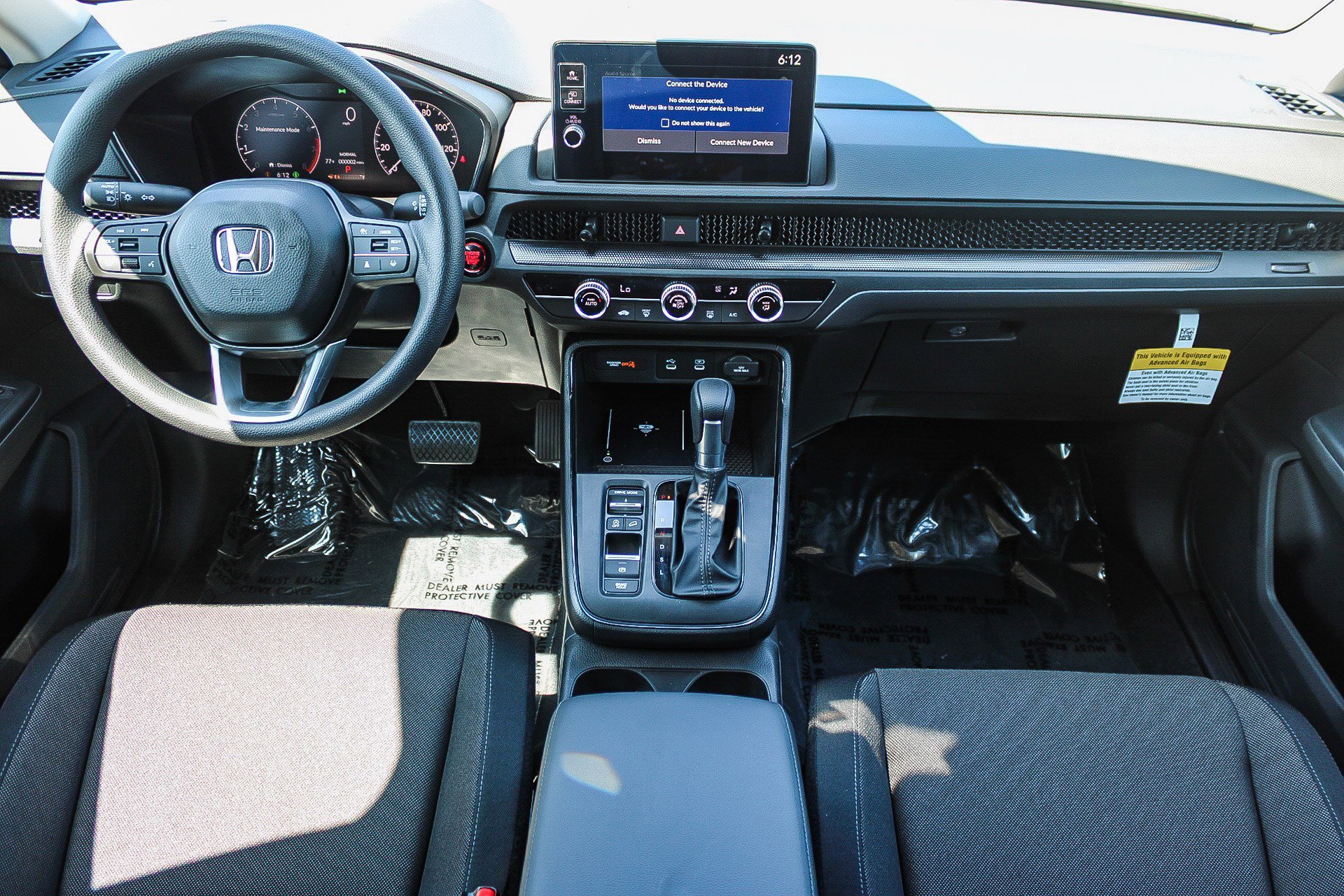 2026 Honda CR-V LX - Photo 14