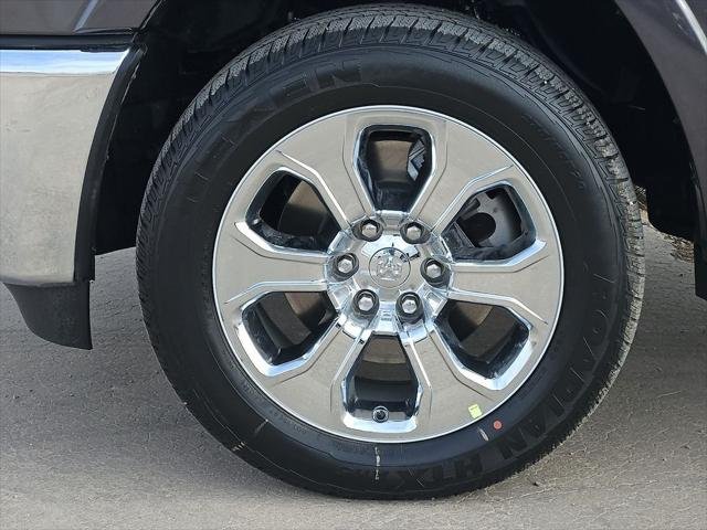 New 2026 Granite Crystal Metallic Clear-Coat Exterior Paint RAM BIG HORN image 9
