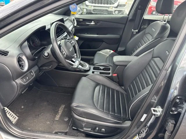 Used 2024 Gray Kia GT-Line image 10