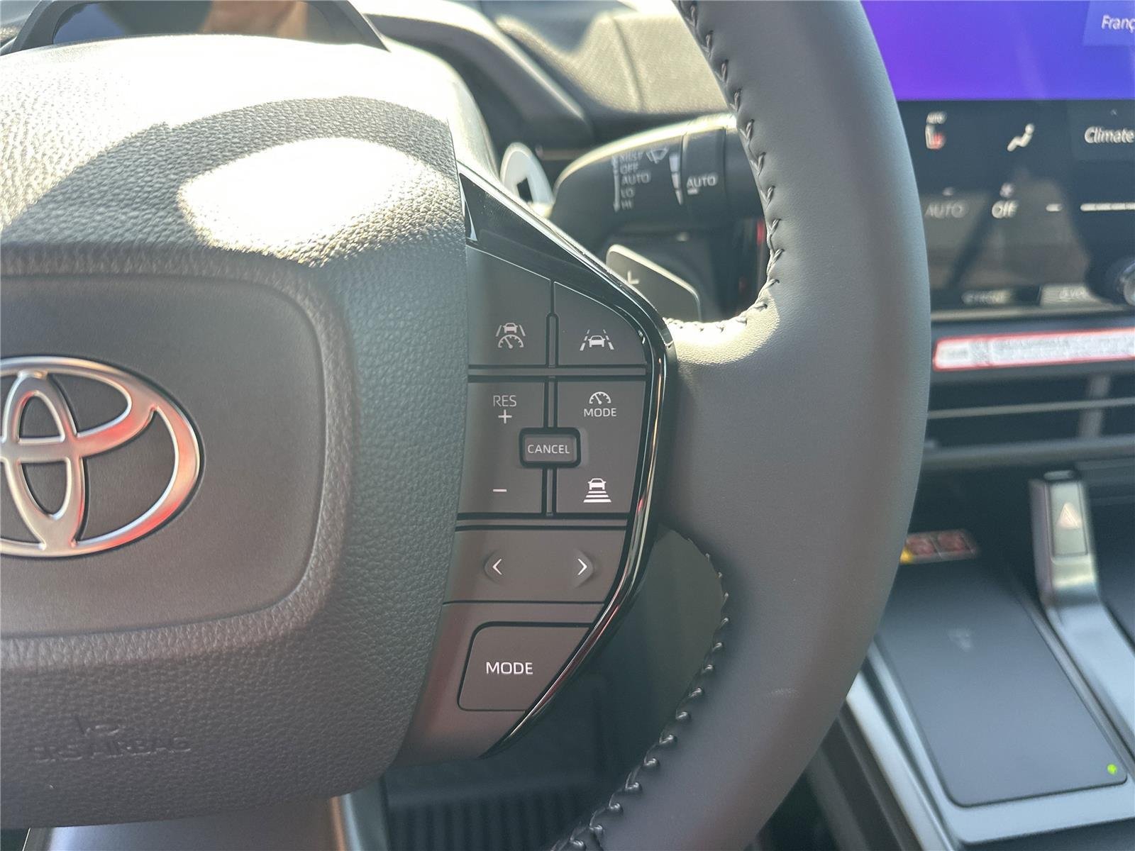 New 2026 Wind Chill Pearl <sup>1</sup> Toyota  XLE image 11
