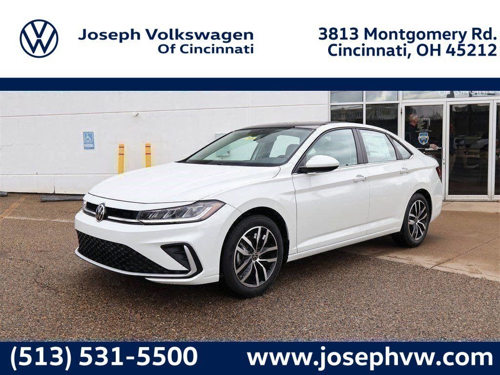 2026 Volkswagen Jetta