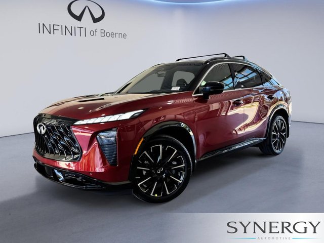 New 2027 INFINITI QX65 Autograph AWD